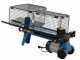 AMA 6T GNU Horizontal Log Splitter with 2200 W Electric Motor - 6 T Splitting Force