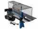 AMA 6T GNU Horizontal Log Splitter with 2200 W Electric Motor - 6 T Splitting Force