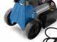 AMA 6T GNU Horizontal Log Splitter with 2200 W Electric Motor - 6 T Splitting Force