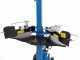 AMA TORO Electric Vertical Log Splitter with 3000W Single-phase Electric Motor - 6 Tons