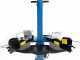 AMA TORO Electric Vertical Log Splitter with 3000W Single-phase Electric Motor - 6 Tons