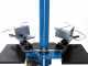 AMA TORO Electric Vertical Log Splitter with 3000W Single-phase Electric Motor - 6 Tons