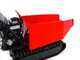AMA TAG500TD Tracked Power Barrow - Hydraulic Dumper Barrow - Load capacity 500 Kg