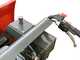 AMA TAG500TD Tracked Power Barrow - Hydraulic Dumper Barrow - Load capacity 500 Kg