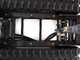 AMA TAG500TD Tracked Power Barrow - Hydraulic Dumper Barrow - Load capacity 500 Kg