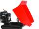 AMA TAG500TD Tracked Power Barrow - Hydraulic Dumper Barrow - Load capacity 500 Kg