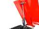 AMA TAG500TD Tracked Power Barrow - Hydraulic Dumper Barrow - Load capacity 500 Kg