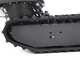 AMA TAG500TD Tracked Power Barrow - Hydraulic Dumper Barrow - Load capacity 500 Kg