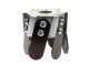 Super 6 garden hoe - Universal head for brush cutter
