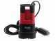 AL-KO SUB 6500 Classic 250W Electric Submersible Pump for Clean Water - 38 and 25 hose fittings