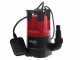 AL-KO SUB 6500 Classic 250W Electric Submersible Pump for Clean Water - 38 and 25 hose fittings