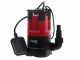 AL-KO SUB 6500 Classic 250W Electric Submersible Pump for Clean Water - 38 and 25 hose fittings