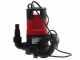 AL-KO SUB 6500 Classic 250W Electric Submersible Pump for Clean Water - 38 and 25 hose fittings
