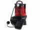 AL-KO SUB 6500 Classic 250W Electric Submersible Pump for Clean Water - 38 and 25 hose fittings