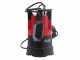 AL-KO SUB 6500 Classic 250W Electric Submersible Pump for Clean Water - 38 and 25 hose fittings