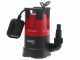 AL-KO SUB 6500 Classic 250W Electric Submersible Pump for Clean Water - 38 and 25 hose fittings