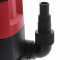 AL-KO SUB 6500 Classic 250W Electric Submersible Pump for Clean Water - 38 and 25 hose fittings