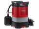 AL-KO SUB 10000 DS Comfort Electric Submersible Pump for Clean Water - 38 and 25 hose fitting