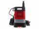 AL-KO SUB 10000 DS Comfort Electric Submersible Pump for Clean Water - 38 and 25 hose fitting