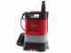 AL-KO SUB 10000 DS Comfort Electric Submersible Pump for Clean Water - 38 and 25 hose fitting