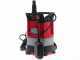 AL-KO SUB 10000 DS Comfort Electric Submersible Pump for Clean Water - 38 and 25 hose fitting