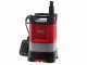 AL-KO SUB 10000 DS Comfort Electric Submersible Pump for Clean Water - 38 and 25 hose fitting