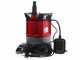 AL-KO SUB 12000 DS Comfort Electric Submersible Pump for clean water - 38 and 25 hose fitting