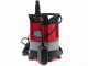 AL-KO SUB 12000 DS Comfort Electric Submersible Pump for clean water - 38 and 25 hose fitting