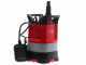 AL-KO SUB 12000 DS Comfort Electric Submersible Pump for clean water - 38 and 25 hose fitting