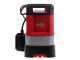 AL-KO SUB 12000 DS Comfort Electric Submersible Pump for clean water - 38 and 25 hose fitting