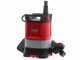 AL-KO SUB 12000 DS Comfort Electric Submersible Pump for clean water - 38 and 25 hose fitting