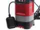AL-KO SUB 12000 DS Comfort Electric Submersible Pump for clean water - 38 and 25 hose fitting