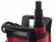 AL-KO SUB 12000 DS Comfort Electric Submersible Pump for clean water - 38 and 25 hose fitting