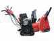 GeoTech-Pro STP1176 TEBS - Petrol Snowplough - Tracked - B&amp;S 1450 Snow