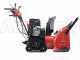 GeoTech-Pro STP1176 TEBS - Petrol Snowplough - Tracked - B&amp;S 1450 Snow