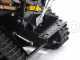 GeoTech-Pro STP1176 TEBS - Petrol Snowplough - Tracked - B&amp;S 1450 Snow