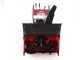 GeoTech-Pro STP1176 TEBS - Petrol Snowplough - Tracked - B&amp;S 1450 Snow
