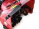 GeoTech-Pro STP1176 TEBS - Petrol Snowplough - Tracked - B&amp;S 1450 Snow