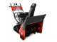 GeoTech-Pro STP1176 TEBS - Petrol Snowplough - Tracked - B&amp;S 1450 Snow
