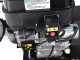GeoTech-Pro STP1176 TEBS - Petrol Snowplough - Tracked - B&amp;S 1450 Snow
