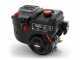 GeoTech-Pro STP1176 TEBS - Petrol Snowplough - Tracked - B&amp;S 1450 Snow