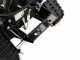 GeoTech-Pro STP1176 TEBS - Petrol Snowplough - Tracked - B&amp;S 1450 Snow