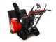 GeoTech-Pro STP1176 TEBS - Petrol Snowplough - Tracked - B&amp;S 1450 Snow