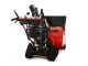 GeoTech-Pro STP1176 TEBS - Petrol Snowplough - Tracked - B&amp;S 1450 Snow