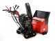 GeoTech-Pro STP1176 TEBS - Petrol Snowplough - Tracked - B&amp;S 1450 Snow