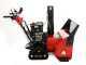 GeoTech-Pro STP1176 TEBS - Petrol Snowplough - Tracked - B&amp;S 1450 Snow