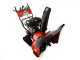 GeoTech-Pro STP1176 TEBS - Petrol Snowplough - Tracked - B&amp;S 1450 Snow