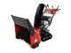 GeoTech-Pro STP1176 TEBS - Petrol Snowplough - Tracked - B&amp;S 1450 Snow