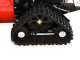 GeoTech-Pro STP1176 TEBS - Petrol Snowplough - Tracked - B&amp;S 1450 Snow