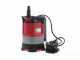 AL-KO SUB 13000 DS Premium Electric Submersible Pump for Clean Water - Integrated level switch